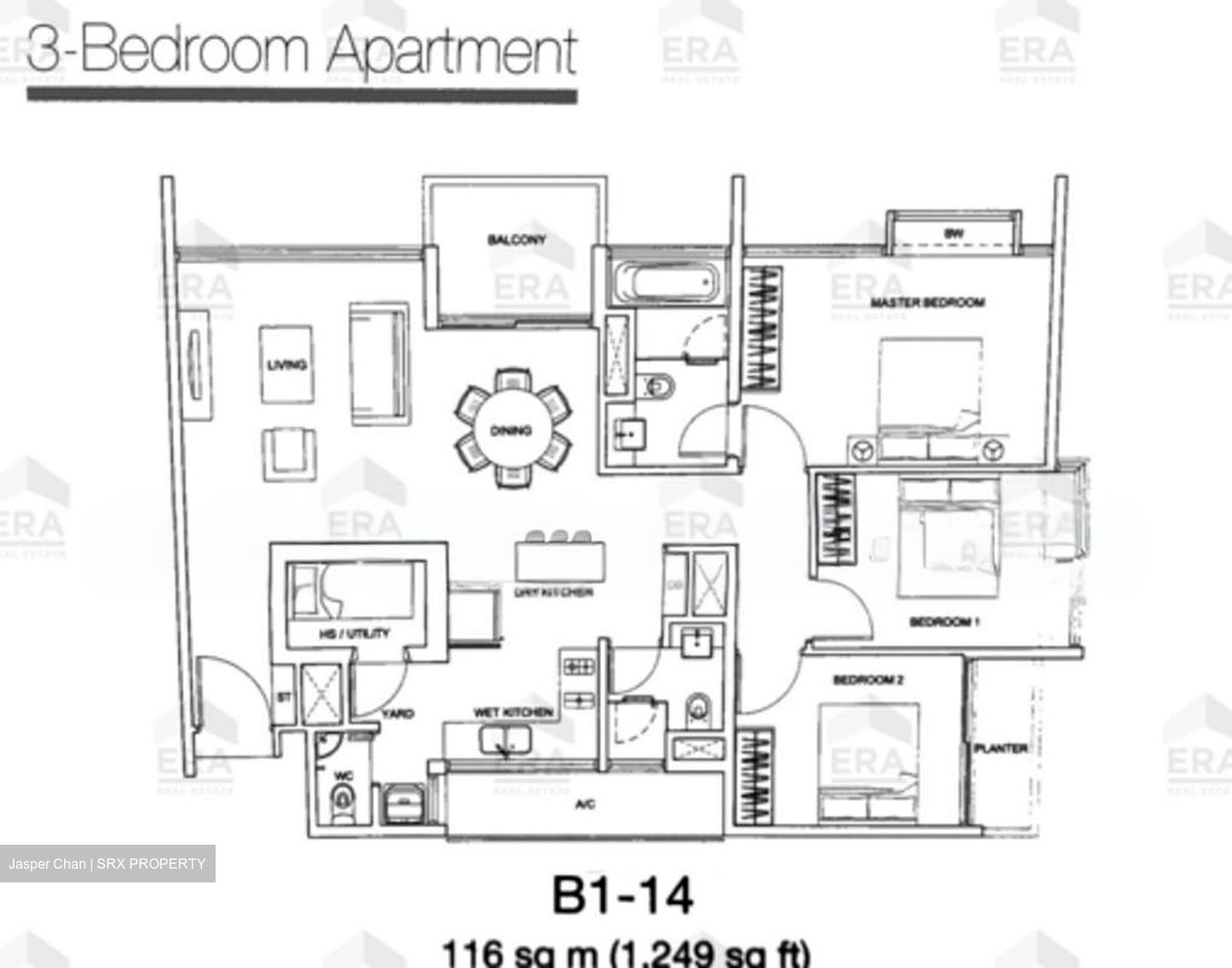 Botannia (D5), Condominium #575130181